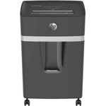 HP Aktenvernichter Pro Shredder 10MC (2812)