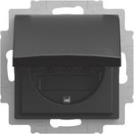 BUSCH JAEGER Steckdosen-Einsatz 20 EUK-915 (2CKA002018A1587)