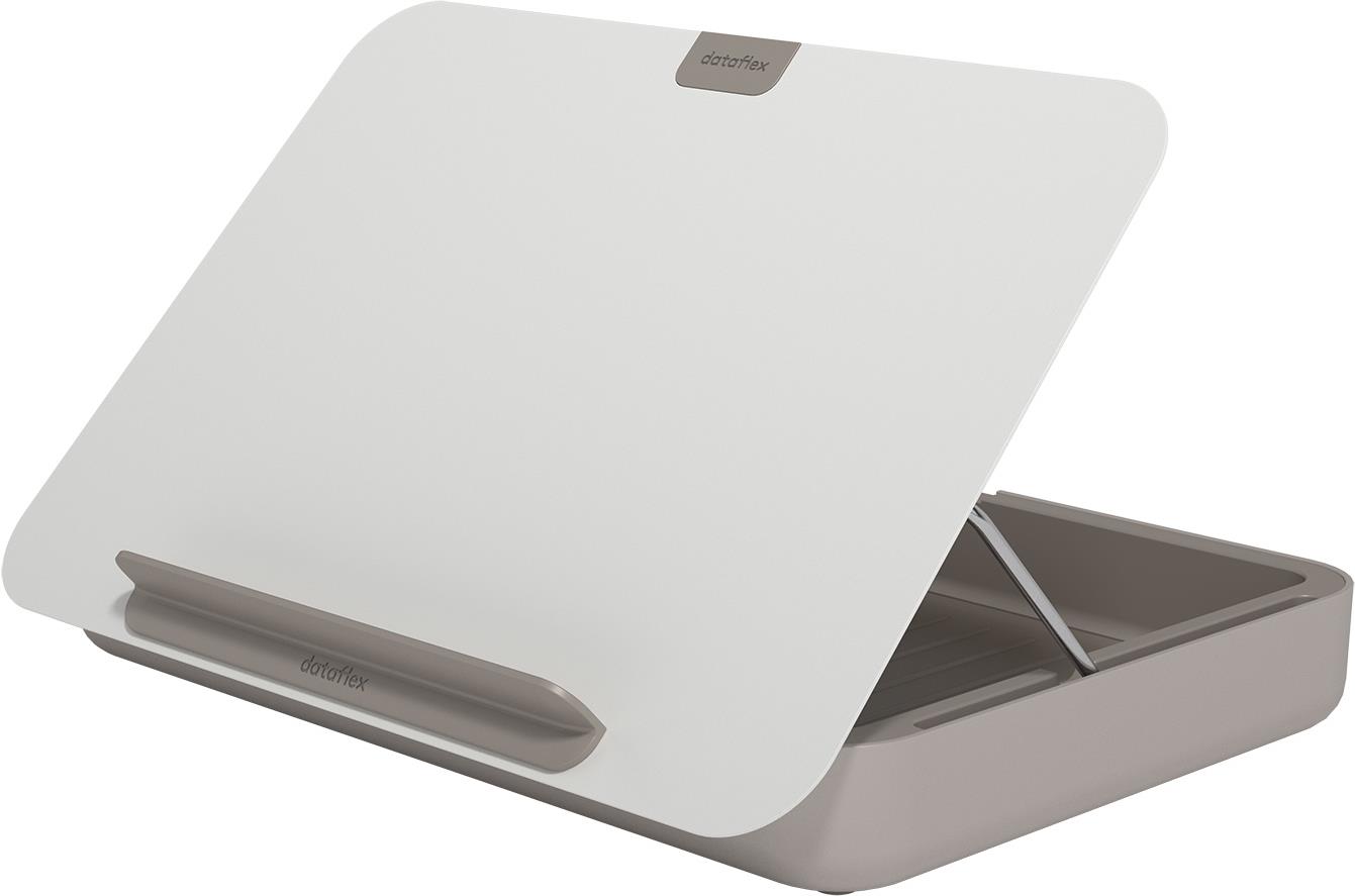 Dataflex Addit Bento 900 15" Notebook-Ständer Weiß