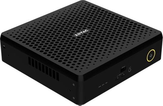 ZOTAC ZBOX MAGNUS EN275060TC Intel Core Ultra 7 255HX 16 GB RAM 1 TB SSD Schwarz