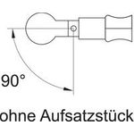 GEDORE Knick-Drehmomentschlüssel TBN 9x12 mm 0,4-2 Nm (7090690)