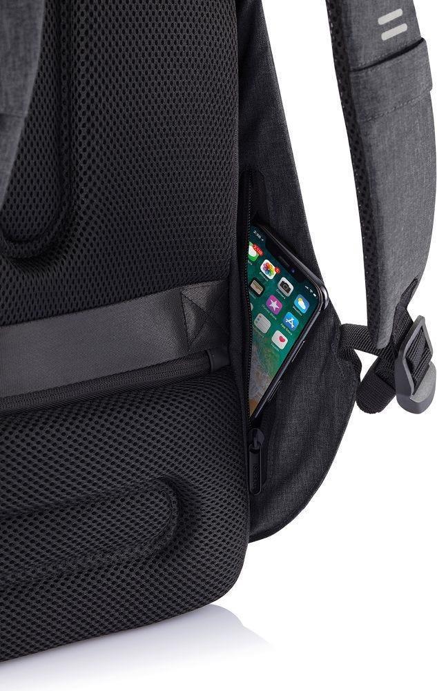 XD Design Bobby Hero XL Notebook-Rucksack 17" Schwarz