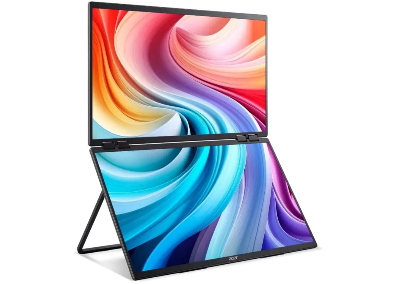 ACER TFT PD243YEbmiuux 60.0cm 23.8''/2x1920x1080/HDMI/2xUSB-C (UM.QP3EE.E01)