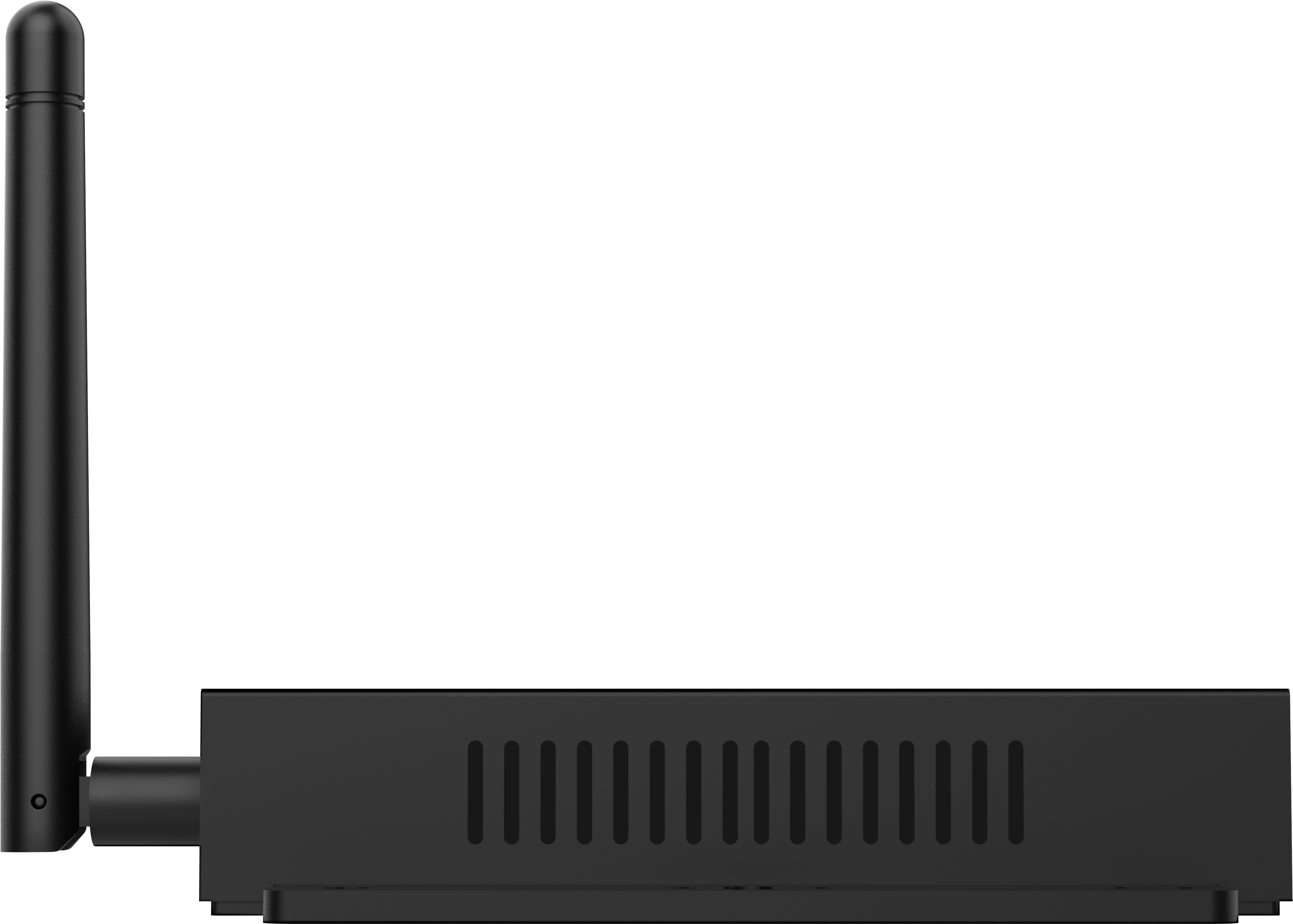 Iiyama IISIGNAGEBOX-1 Digital Signage-Player 4K UHD 4 GB RAM 32 GB Schwarz