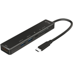 i-tec USB-C Travel Easy Dock 4K HDMI + Power Delivery 60 W (C31TRAVELEASYDOCKPD)