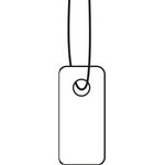 HERMA Strung marking tags (6931)