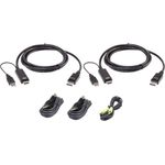 ATEN 2L-7D02UHDPX5 Video-/Audio-/Datenkabel-Kit (2L-7D02UHDPX5)
