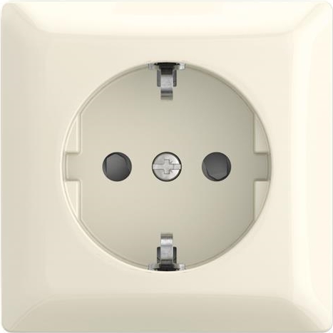 BUSCH JAEGER SCHUKO Steckdose AP Safety 20 EAPBJ-522 (2TKA00005528)