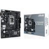 ASUS PRIME H610M-R D4 - Motherboard - micro ATX - LGA1700-Sockel - H610 Chipsatz - USB 3,2 Gen 1 - Gigabit LAN - Onboard-Grafik (CPU erforderlich) - HD Audio (8-Kanal) (90MB1B40-M0ECY0)