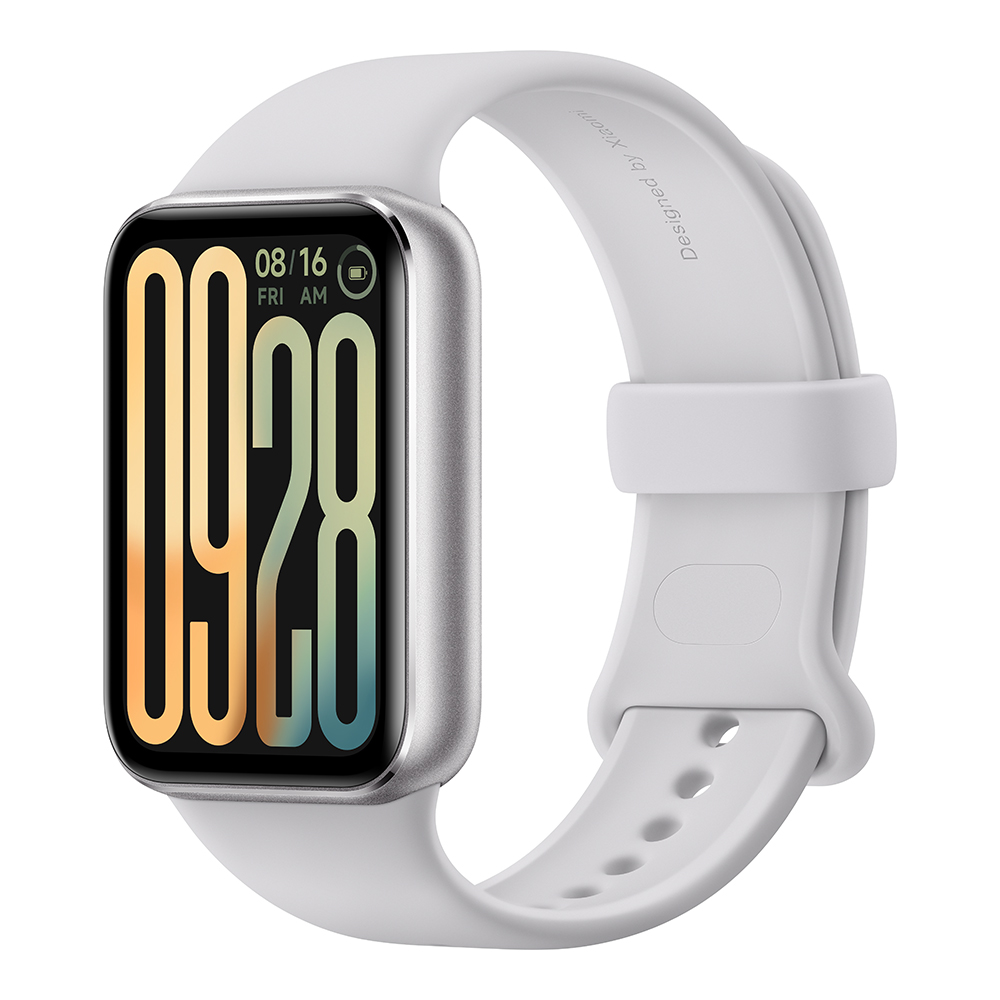 Image of XIAOMI SMART BAND 9 PRO MOONLIGHT SILVER, 57415, M2402B1 (BHR8715GL)