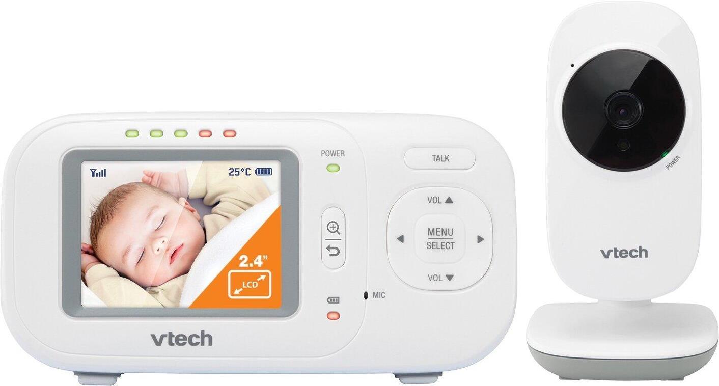 Vtech - Video Babymonitor VM2251 2,4 Screen (25810015)