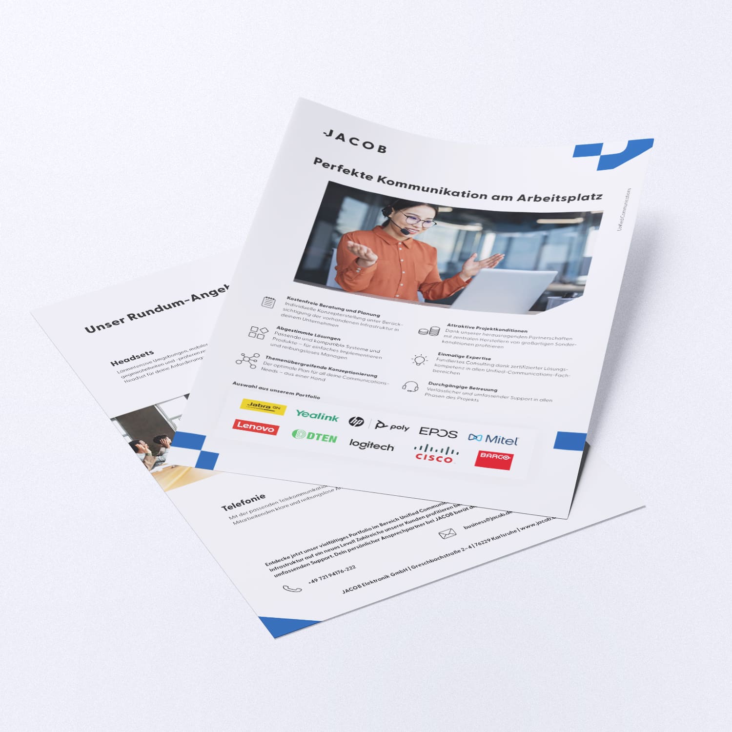 Unified Communications Onepager