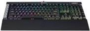 CORSAIR Gaming K95 RGB PLATINUM Mechanical - Tastatur - hinterleuchtet - USB - USA - Tastenschalter: CHERRY MX Brown - Schwarz