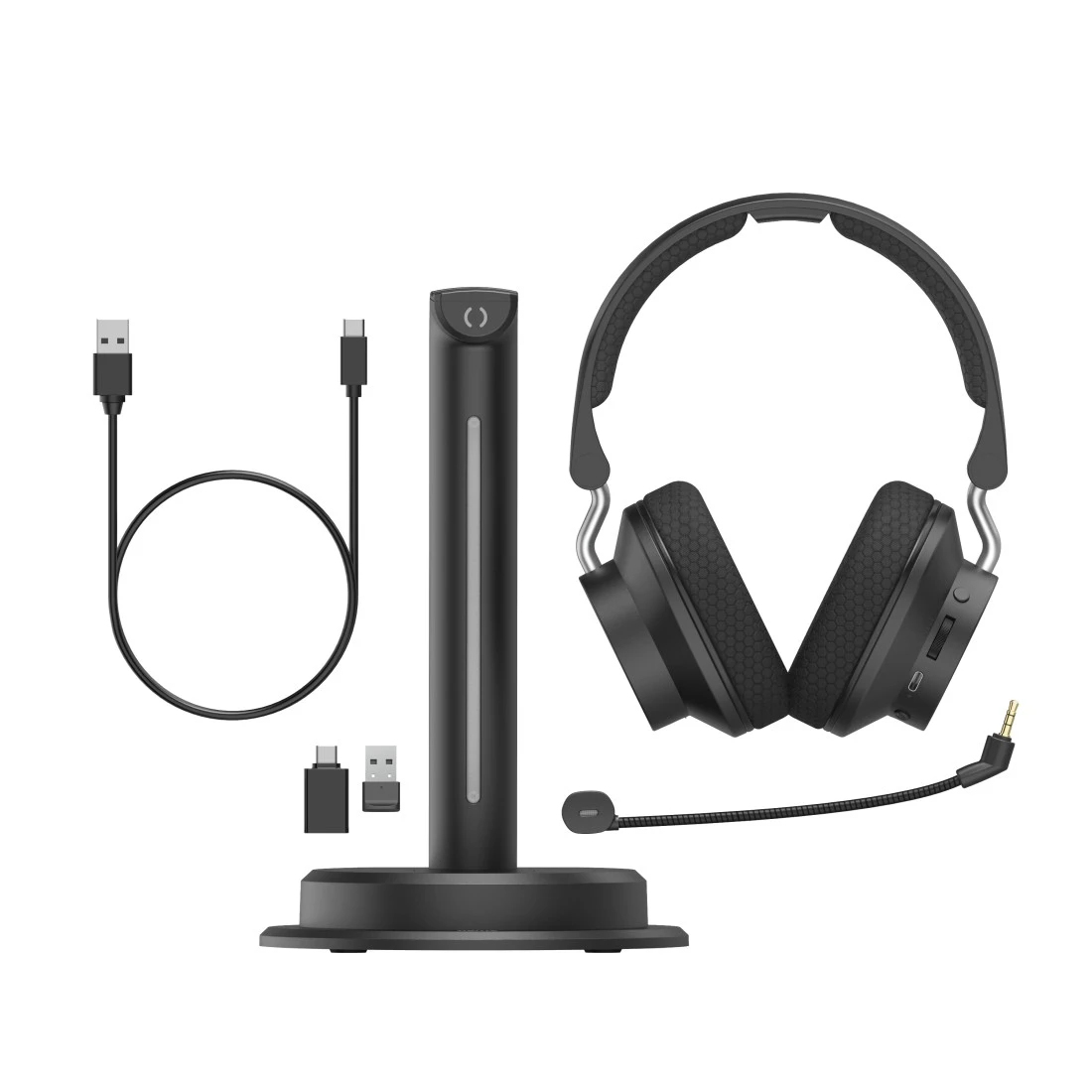Hama BT-900 Bluetooth-Headset Schwarz
