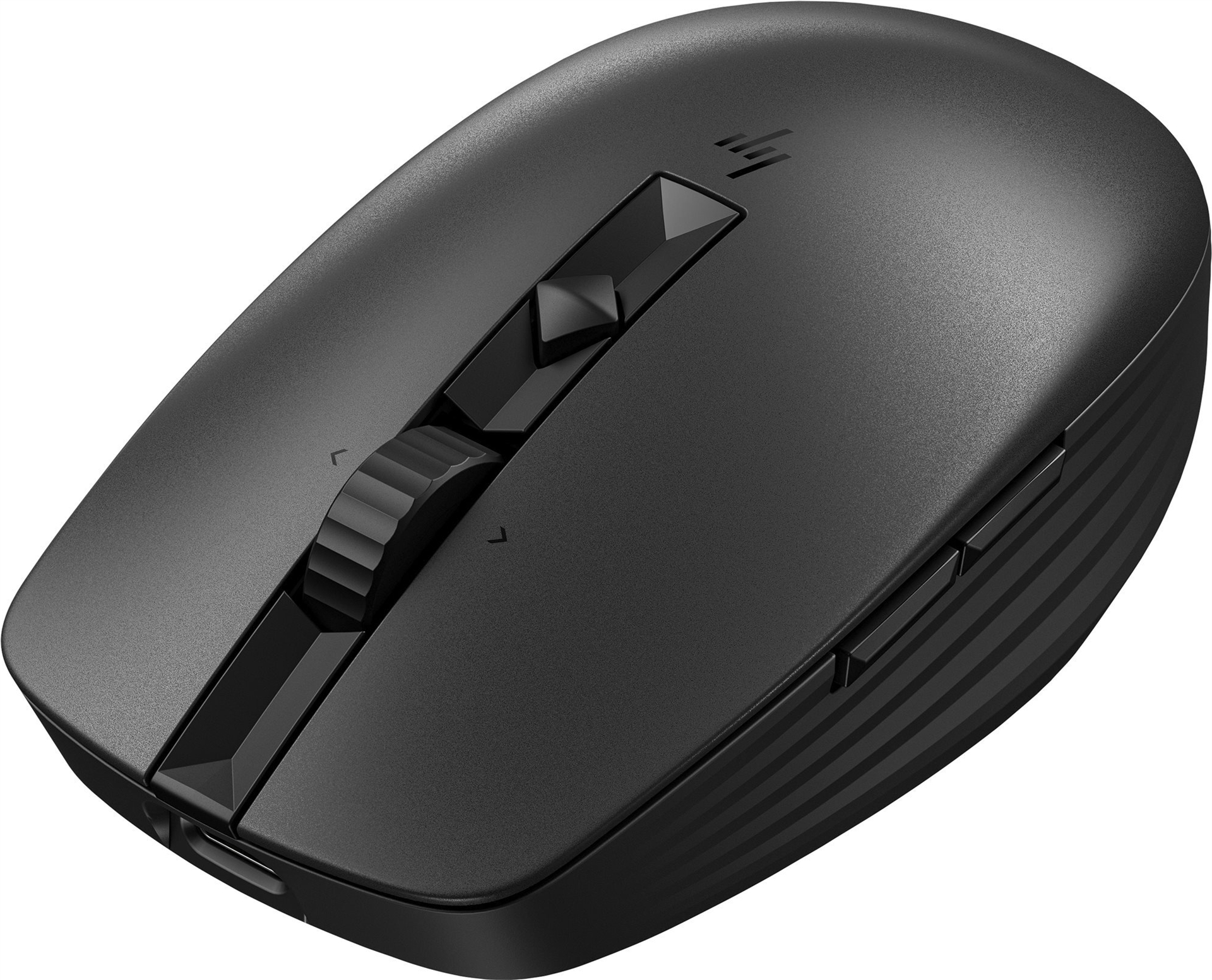 HP 715 Wiederaufladbare Multi-Device Maus 3000 DPI Schwarz