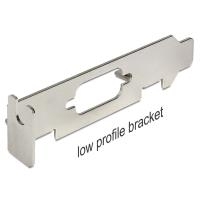 DeLOCK - Low Profile Bracket (82713)