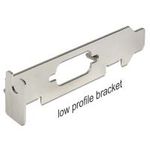 DeLOCK - Low Profile Bracket (82713)