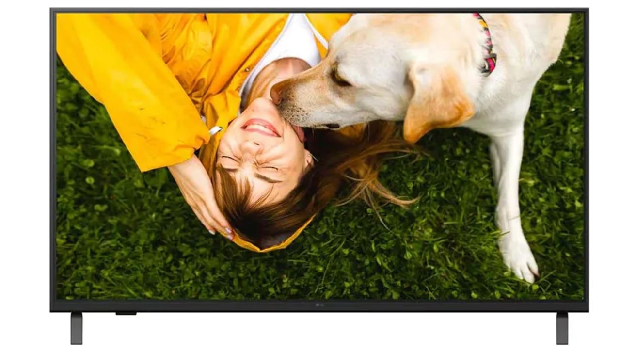 LG 43UA751C0LA.AEU 109,20cm (43") 4K UHD Hospitality Smart-TV Schwarz VESA webOS