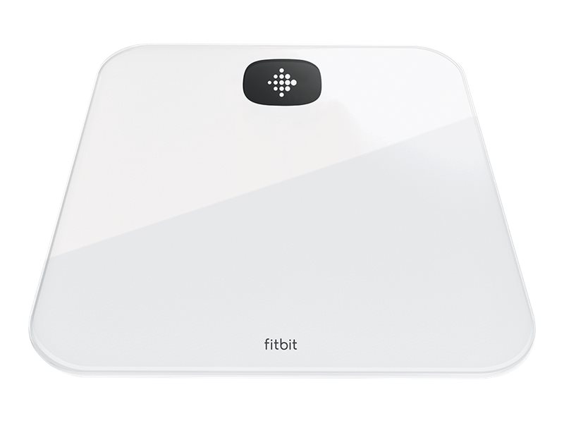Fitbit Aria Air Smarte Personenwaage Bluetooth Weiß