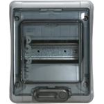LEGRAND 601976 Aufputzverteiler IP65 1REIH./ 6MOD