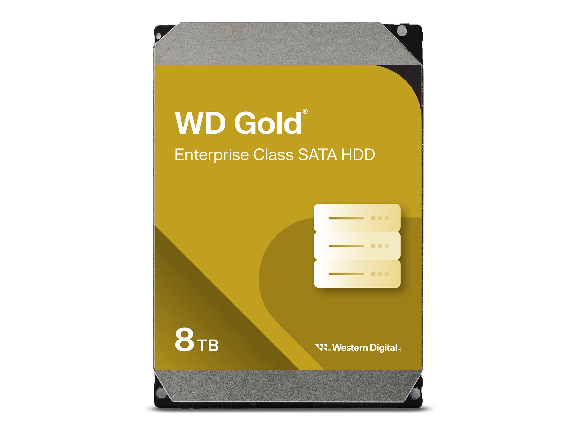 WD Gold WD8005FRYZ 8 TB 3.5" SATA 6Gb/s 7200 rpm