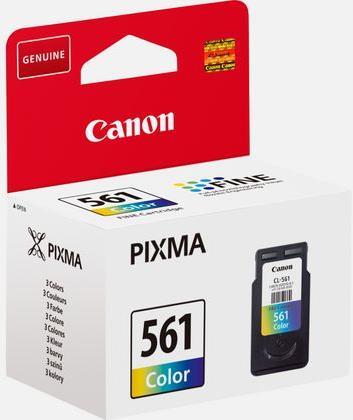 Canon CL-561 Farbe (Cyan, Magenta, Gelb) (3731C001)