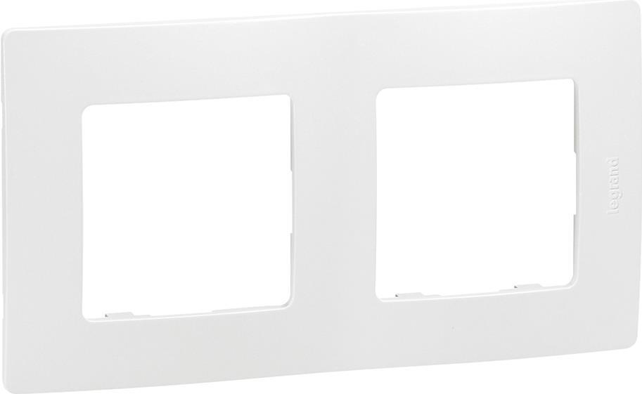 LEGRAND 665002 Rahmen 2-fach