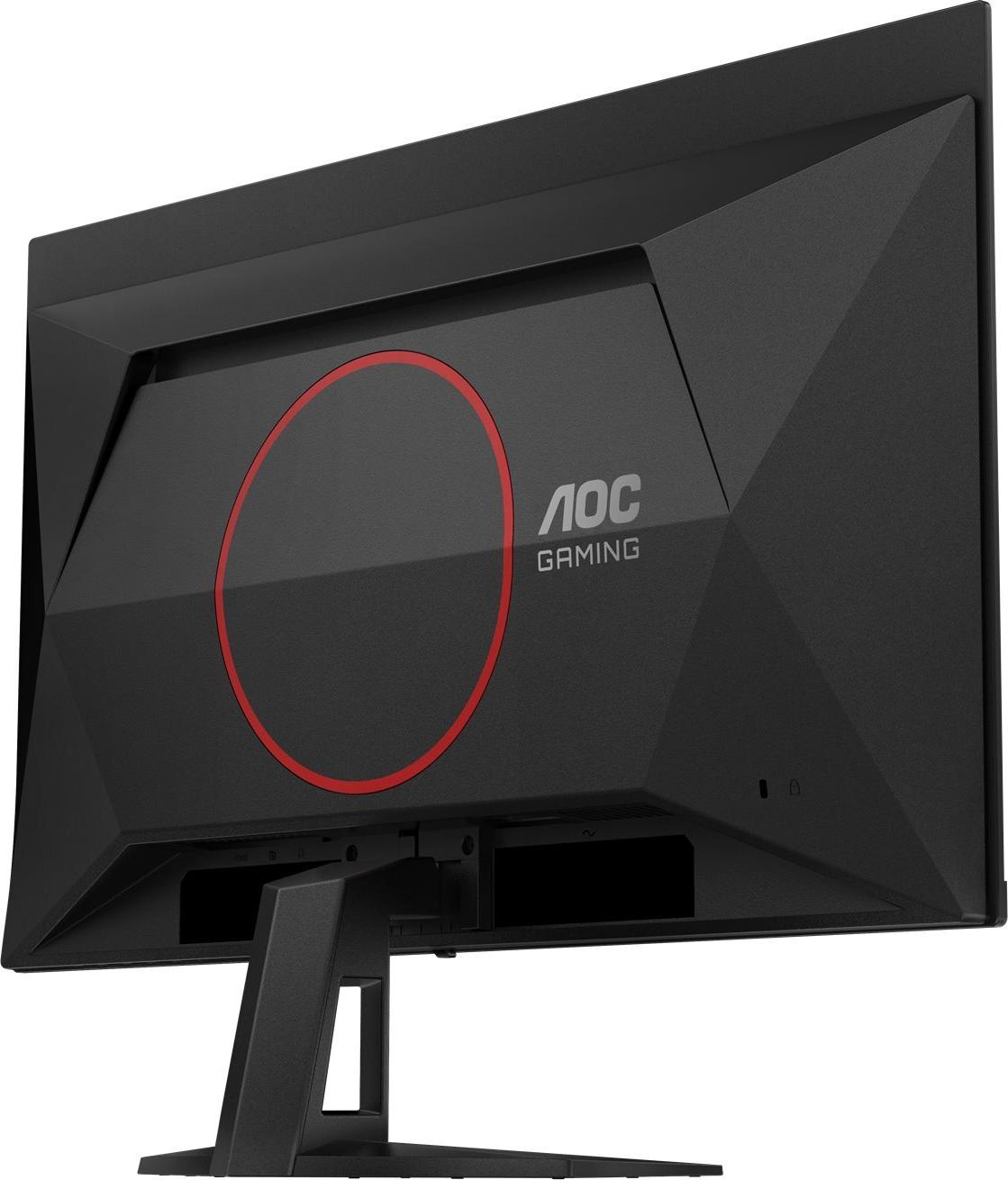 AOC Gaming Q27G41ZDF 27" QD-OLED 2560 x 1440 240 Hz Schwarz, Rot