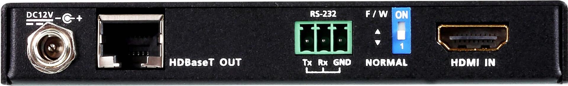 ATEN VanCryst VE1830 - Sender und Empfänger - serielle Video-/Audio-Erweiterung - RS-232, HDMI, HDBa