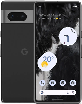 Google Pixel 7 5G Smartphone (GA03923-GB)