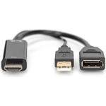 DIGITUS Adapterkabel (AK-330101-002-S)