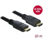 DeLOCK Highspeed HDMI mit Ethernetkabel (85286)
