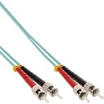 INLINE Patch-Kabel ST multi-mode (M) (81510O)