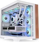 Thermaltake Geh View 380 WS Midi Tower"ARGB Snow" White retail (CA-1Z2-00M6WN-WS)
