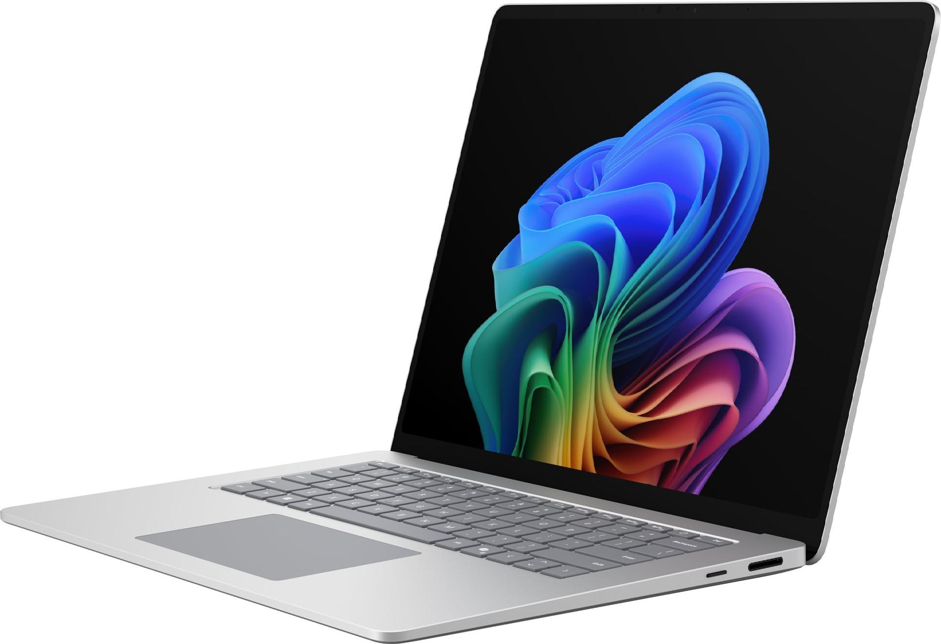 Microsoft Surface Laptop 8 15" Intel Core Ultra 5 32 GB RAM 256 GB SSD Windows 11 Pro Platin