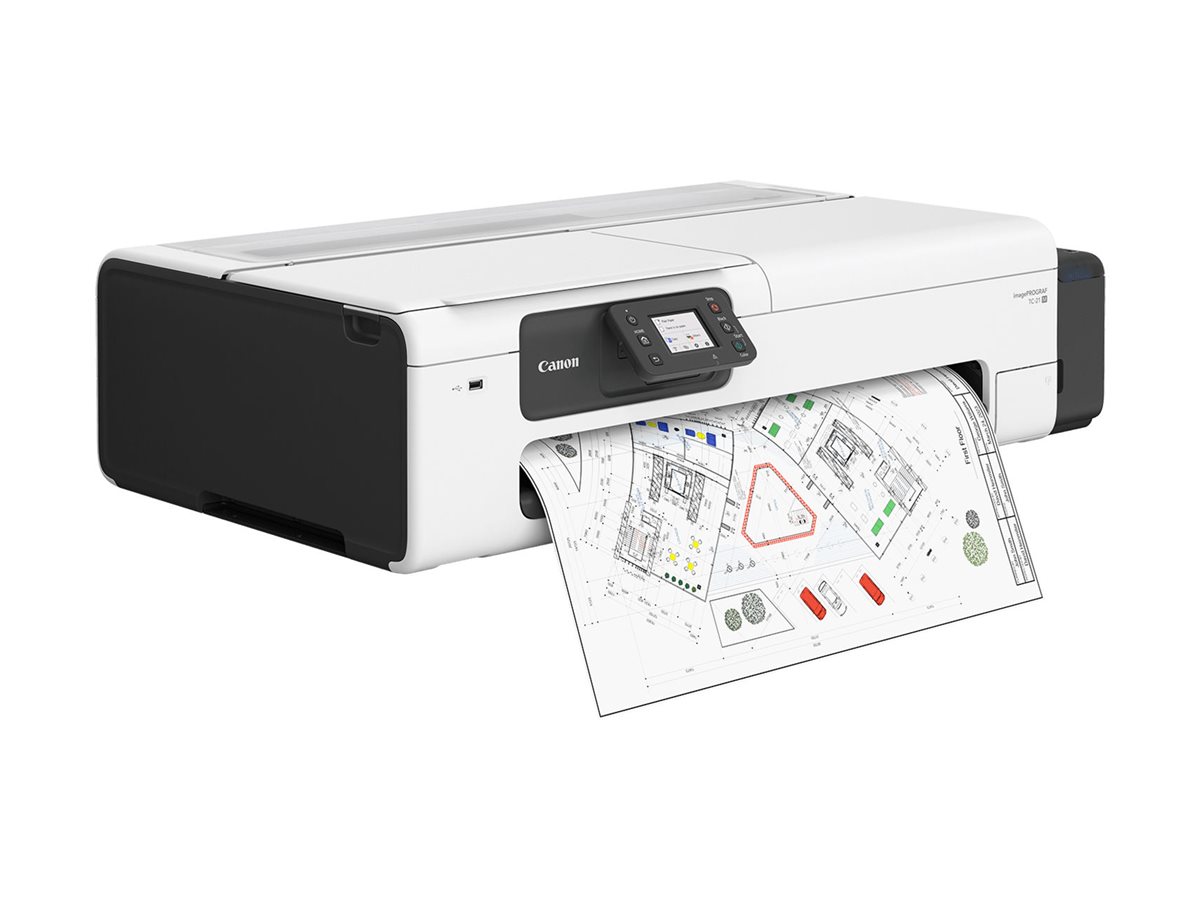 Canon imagePROGRAF TC-21M 24" Großformatdrucker Tintenstrahl