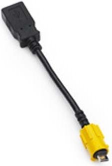 Zebra USB-Kabel 5-poliger Micro-USB, Typ A (B) (P1063406-047)