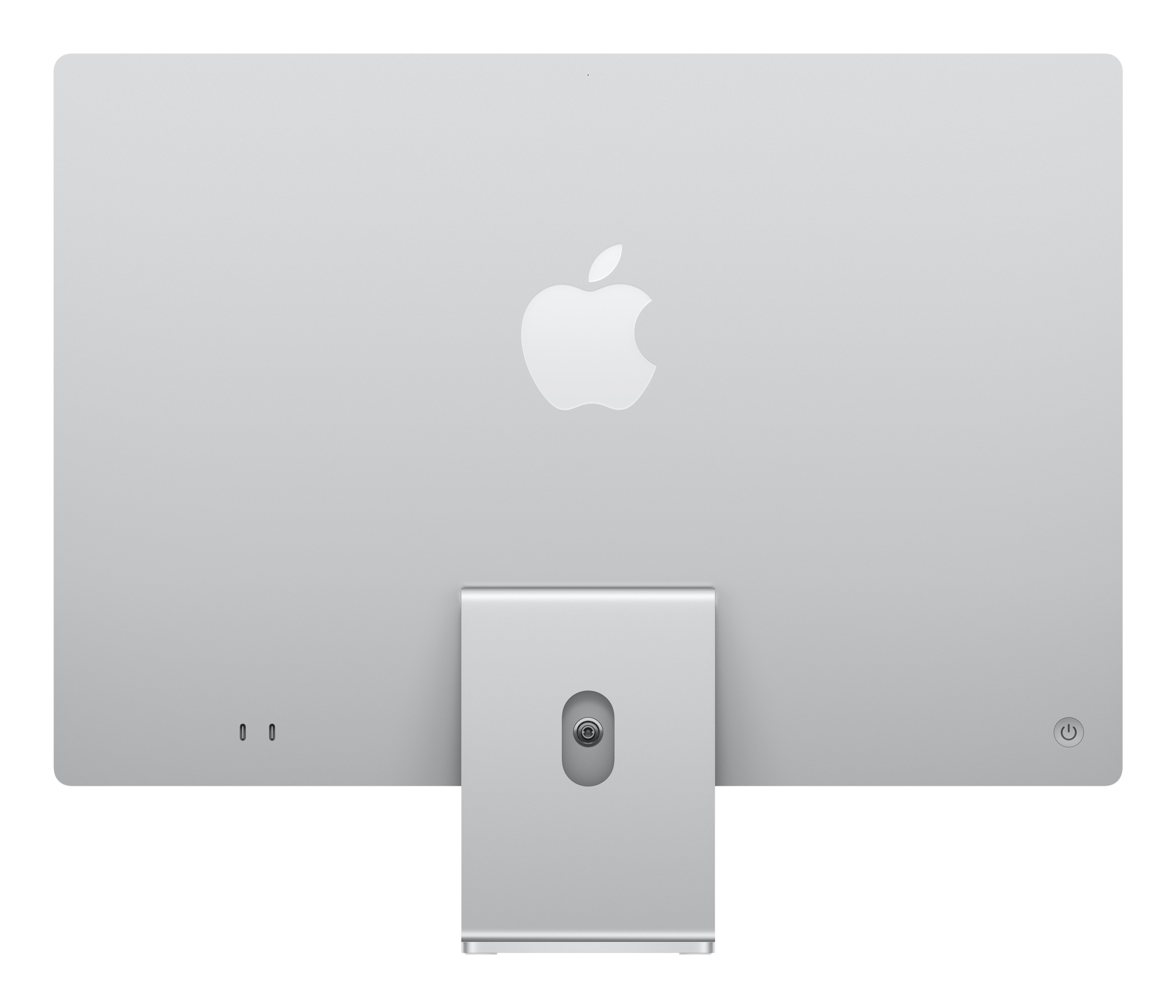 Apple iMac 24 M4 16 GB RAM 1 TB SSD Silber