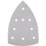 Metabo Haftschleifblätter 100 x 150 mm, P 80, 9 Löcher, mit Kletthaftung (SMA) 635214000 (635214000)