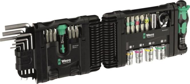 Wera Tool-Check Modular Set 1 (05049020001)