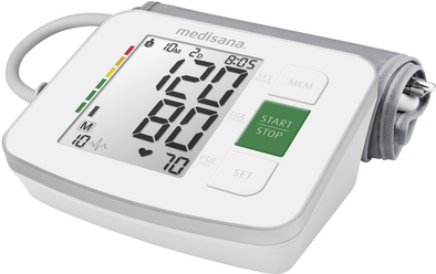 Medisana BU 512 Oberarm-Blutdruckmessgerät (51162)