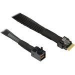 Inter-Tech Kabel SSF-8654-4i zu SFF-8643 70cm (88885663)