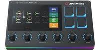 AVerMedia Live Streamer AX310 - Audio Mixer/Streamer (61AX310000AB)