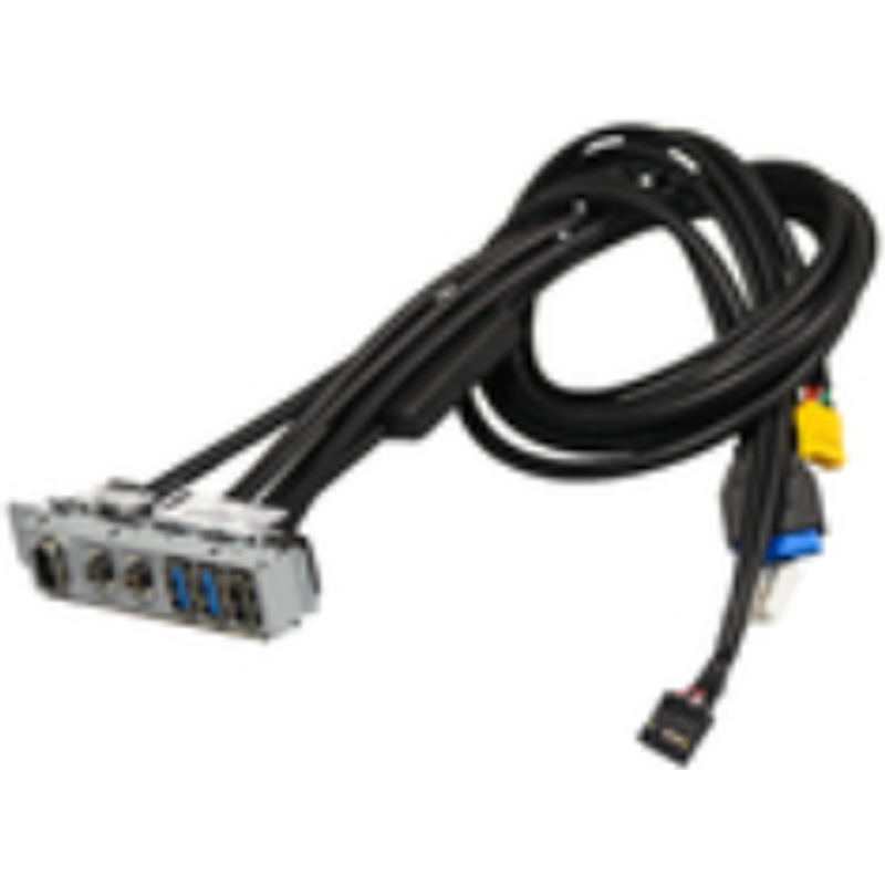 HP 697471-001 Computer-Gehäuseteil Mini Tower Kabelmanagement-Set 