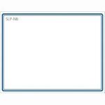 Seiko Instruments 54 x 70 mm 160 Stck. Etiketten (SLP-NB)