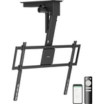 SpeaKa Professional SP-TVCM-560 TV-Deckenhalterung 109,2 cm (43) - 218,4 cm (86”) Neigbar, Höhenverstellbar (SP-13896120)