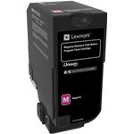 Lexmark Magenta Original (74C2SM0)