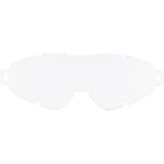 3M Ersatzscheibe Goggle Gear 2890 klar Acetatglas, chemikalienbeständig (7000061925)