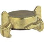 Gardena Messing Blindkupplung | 7118 (7118)