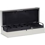 Anker Geldscheinhalter Geldscheinhalter (klebend), Edelstahl (56100.050-0100)